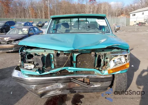 1994 Ford F150 из США, поврежденный, VIN 1FTEF15N9RNB13668